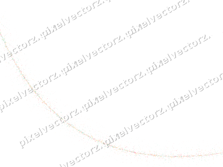 Nahtloser Glitzerbogen aus Rauten in Blassrosa auf transparentem Grund