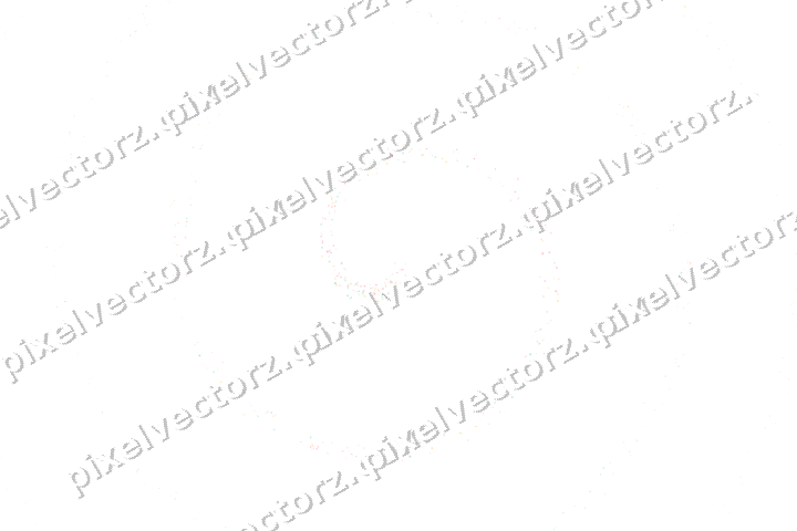 Nahtlose Glitzerspirale in Blassrosa auf transparentem Grund