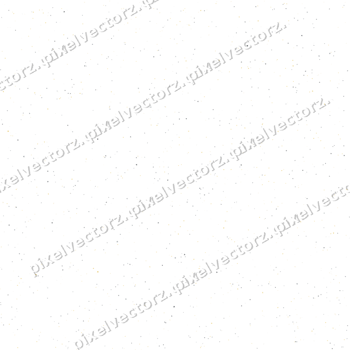 Nahtlose Glitzerstreuung in Bernstein und Grau auf transparentem Grund