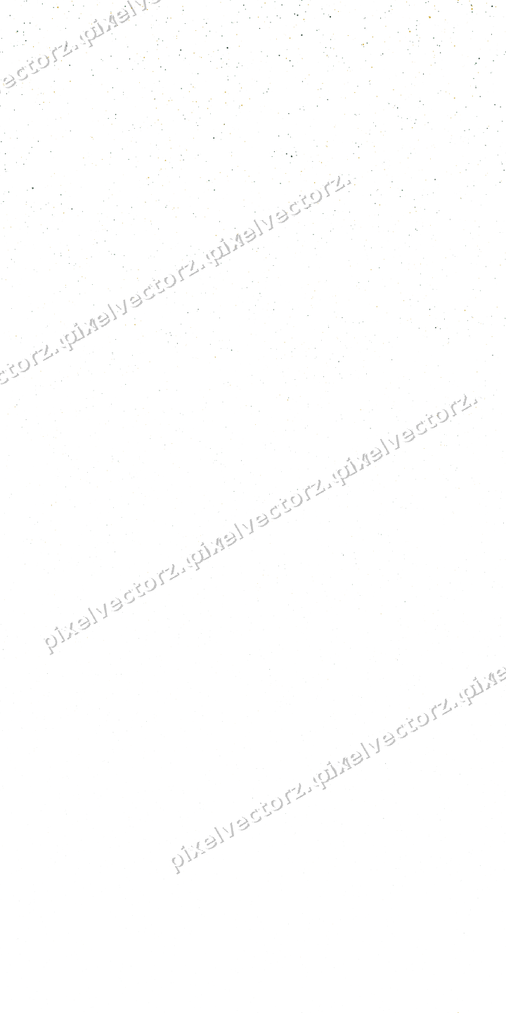 Nahtloser Glitzerregen aus Sternen und Herzen auf transparentem Grund
