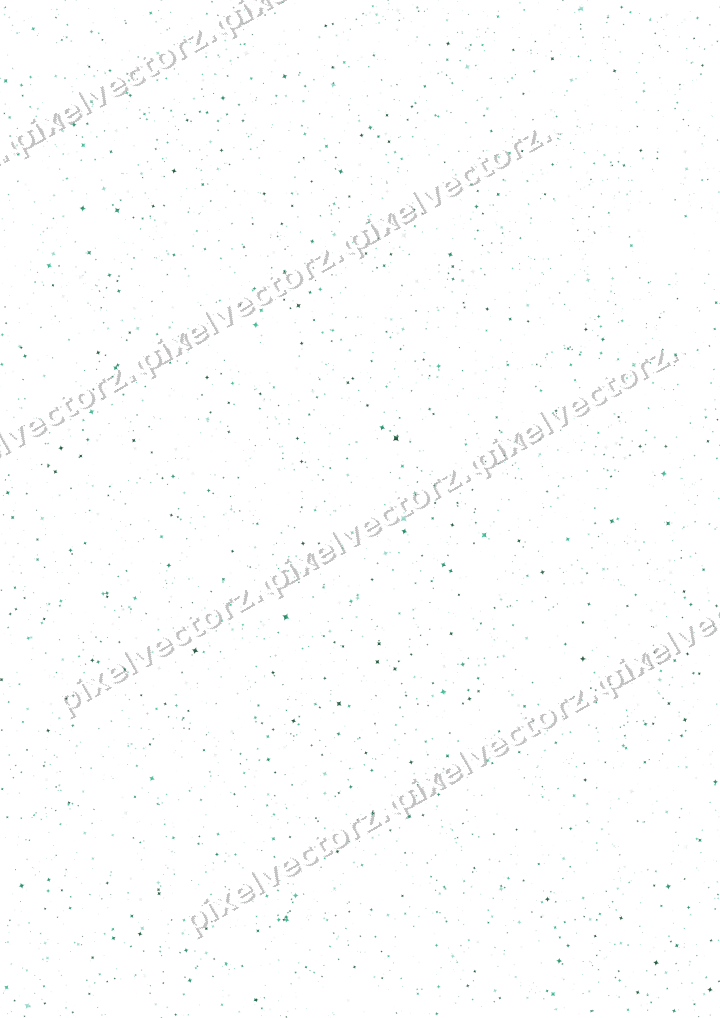 Nahtlose Glitzerstreuung aus Funken auf transparentem Grund