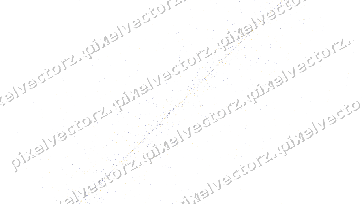 Nahtloses Glitzerband aus Sternen und Blüten auf transparentem Grund