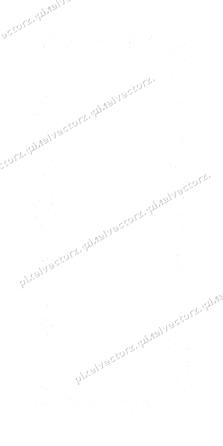 Nahtloser Glitzerrahmen in Bernstein und Grau auf transparentem Grund