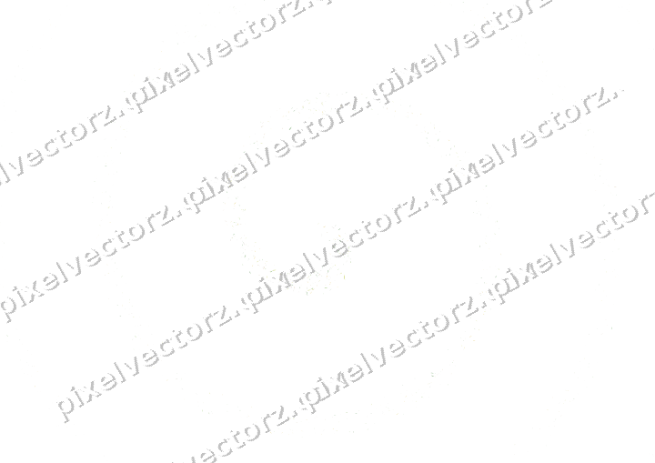 Nahtlose Glitzerspirale aus Splittern auf transparentem Grund