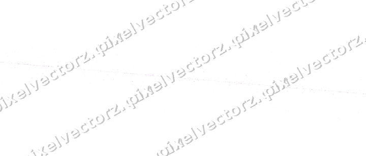 Nahtloses Glitzerband in Magenta und Violett auf transparentem Grund