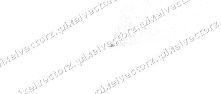 Nahtloser Glitzerfächer aus Herzen in Limette auf transparentem Grund