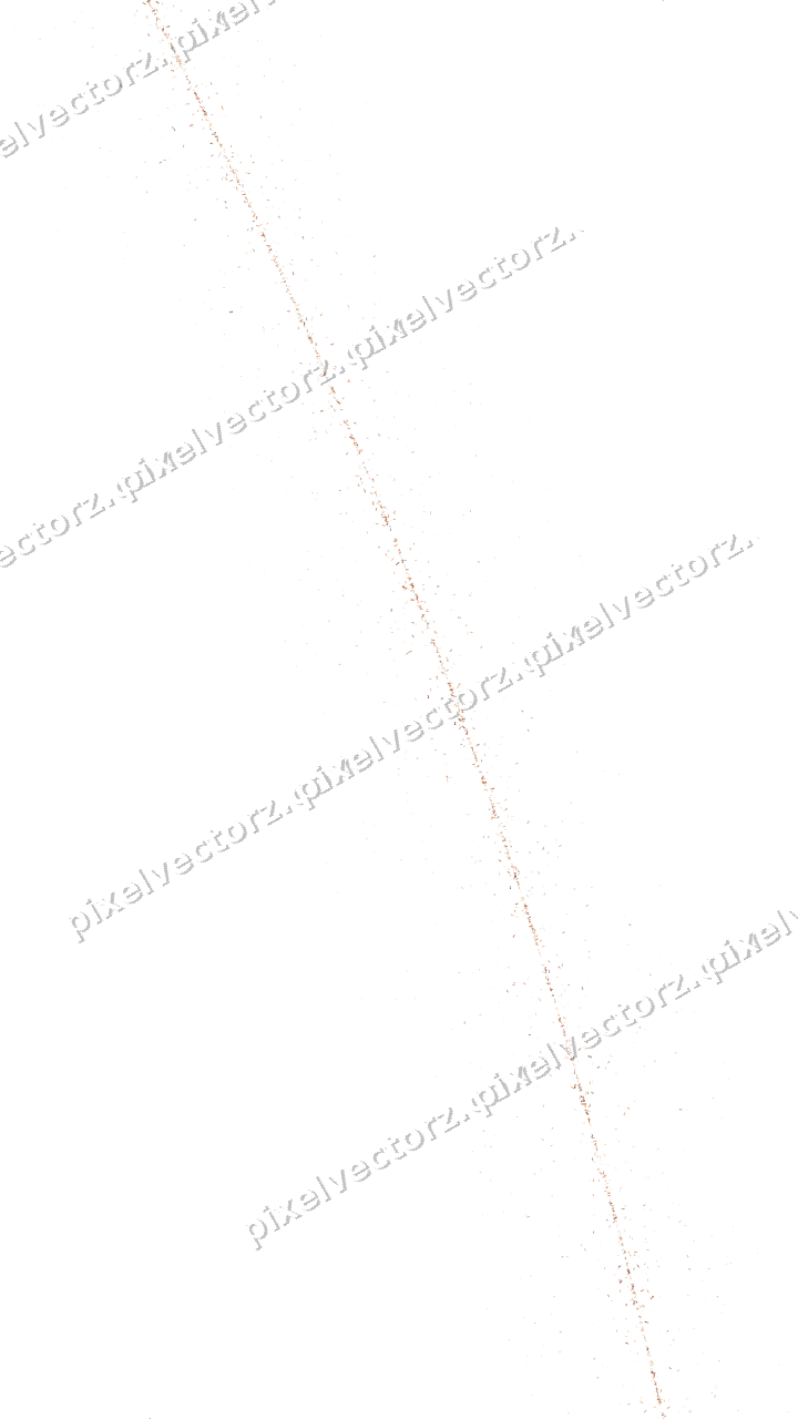 Nahtloser Glitzerbogen auf transparentem Grund