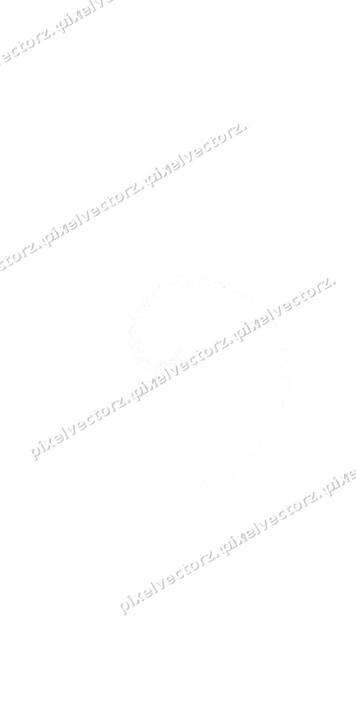 Nahtlose Glitzerspirale in Dunkelrosa und Grün auf transparentem Grund