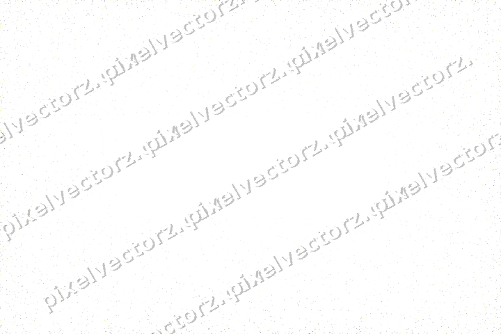 Nahtlose Glitzervignette aus Sternen in Gelb auf transparentem Grund