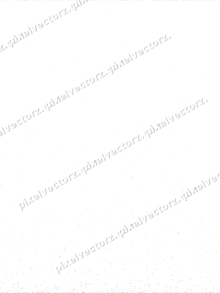 Nahtloser Glitzeraufstieg aus Sektgläsern auf transparentem Grund