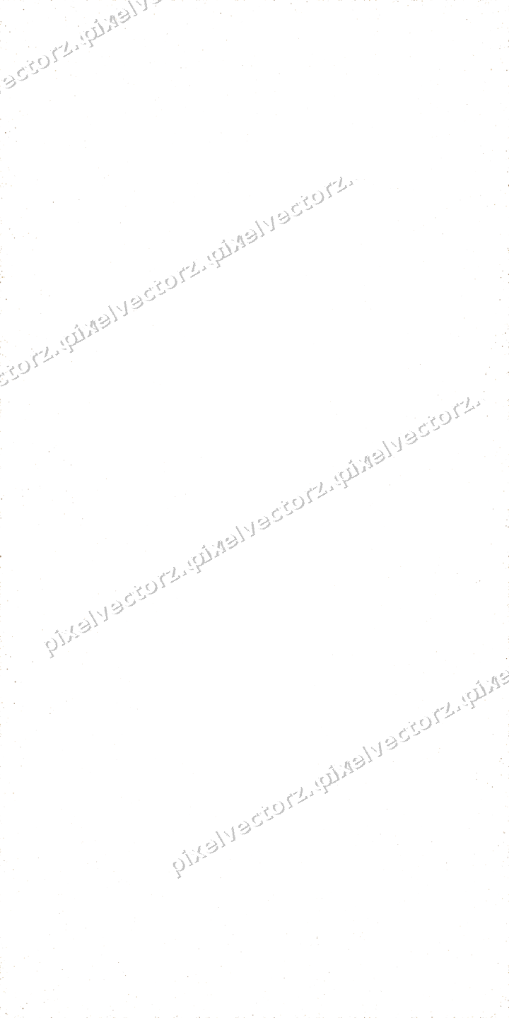 Nahtlose Glitzervignette in Bernstein auf transparentem Grund