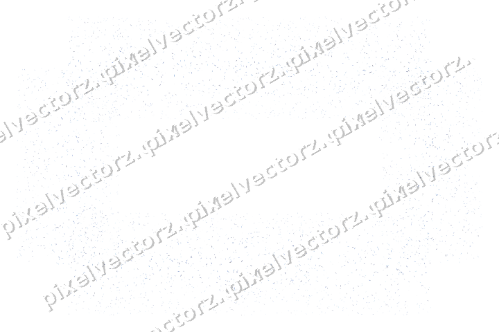 Nahtloser Glitzerrahmen aus Splittern in Blau auf transparentem Grund