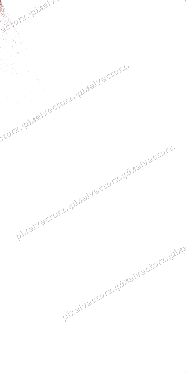 Nahtloser Glitzerfächer aus Schneeflocken auf transparentem Grund