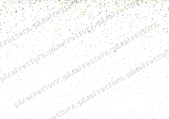 Nahtloser Glitzerregen aus Tropfen und Ringen auf transparentem Grund