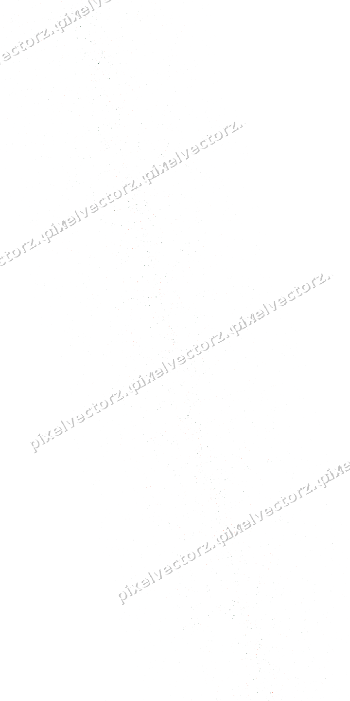 Nahtloses Glitzerband aus Konfetti auf transparentem Grund