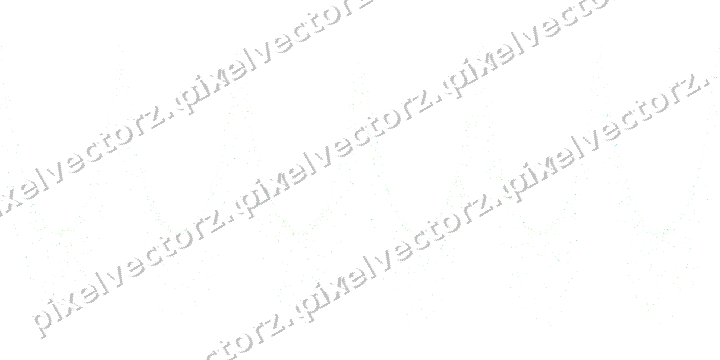 Nahtlose Glitzergirlande aus Weihnachtsbäumen auf transparentem Grund