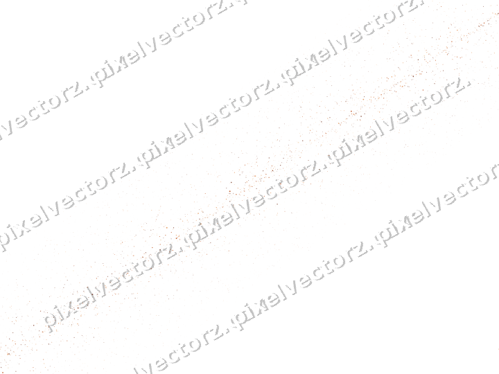 Nahtloses Glitzerband auf transparentem Grund